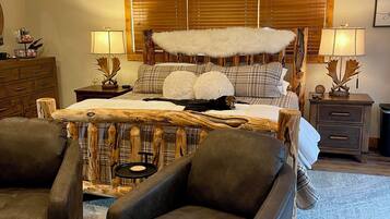 1 bedroom, iron/ironing board, WiFi