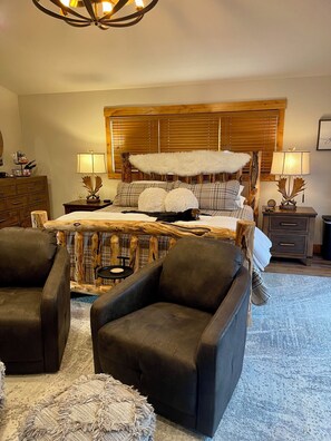 1 bedroom, iron/ironing board, WiFi - The Penthouse (Ennis)