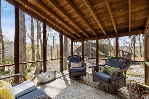 Cozy Cabin On Cave Run Lake | RRG