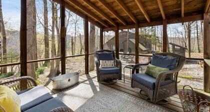Cozy Cabin On Cave Run Lake | RRG
