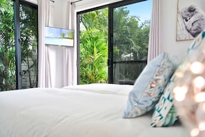 5 Schlafzimmer, Bügeleisen/Bügelbrett, WLAN, Bettwäsche