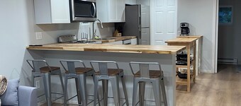 Tranquil cabin with WiFi in charming Au Train.