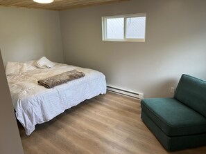 1 habitación, wifi y ropa de cama 