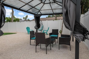 Terrazza/patio