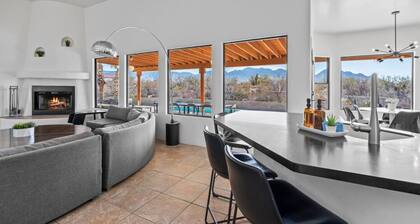 Tucson Family Getaway with pool