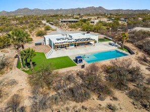 Exterior - Tucson Family Getaway with pool (Tucson)