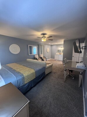 12 Schlafzimmer, Schreibtisch, Bügeleisen/Bügelbrett, kostenloses WLAN