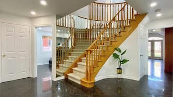 Escalier