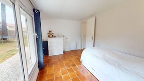 2 chambres, Wi-Fi gratuit
