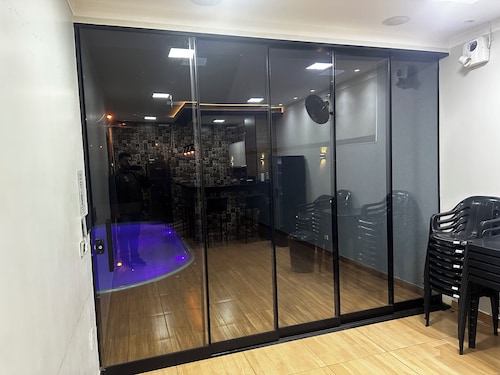 DAY USE - complete leisure area with swimming pool and barbecue