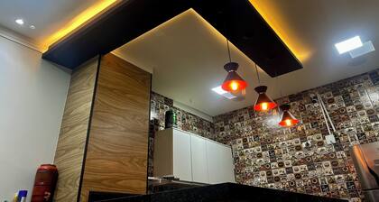 DAY USE - complete leisure area with swimming pool and barbecue