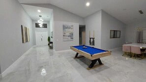 Sala de juegos
