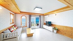 Heated floors - SINBIBADA PENSION (Geoje)