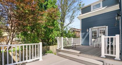 Seaside Sanctuary in Historic Marblehead