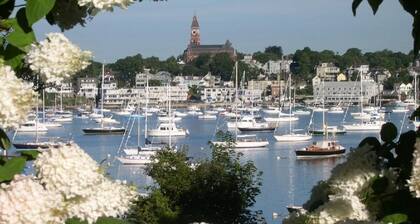 Seaside Sanctuary in Historic Marblehead