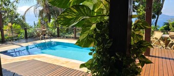 Come enjoy your vacation in Ilhabela… CasaBela is pet-friendly