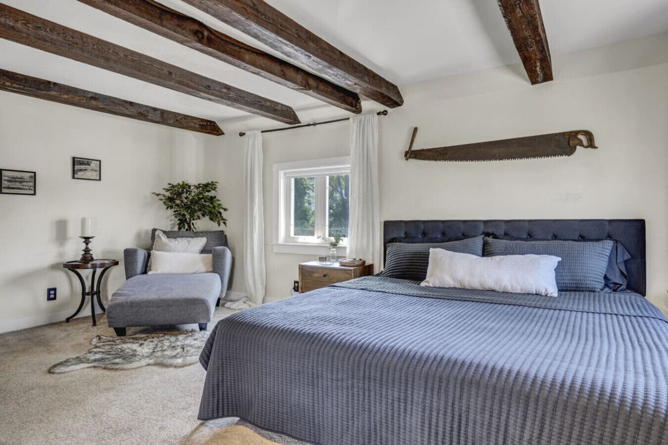 3 chambres, bureau, fer et planche à repasser, Wi-Fi gratuit
