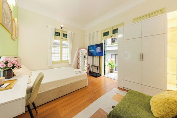 Chambre Double Luxe