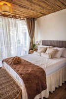 Ropa de cama de alta calidad y colchones con pillow-top