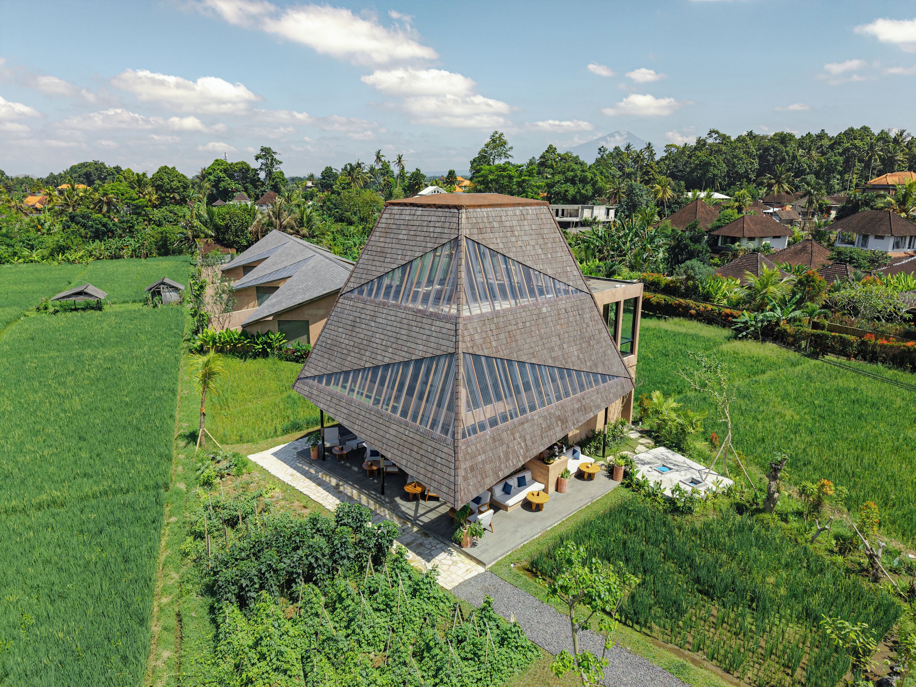 Diseño del edificio