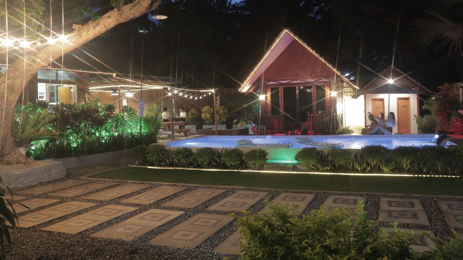 Rue DeuxVilles Villa