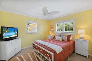 3 bedrooms, free WiFi, bed sheets