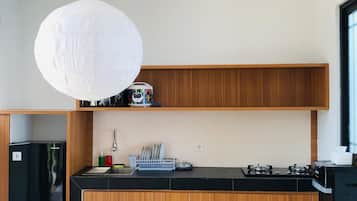 Quarto standard | Cozinha privada