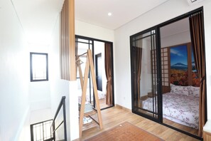 Standard Room | Free WiFi - Villa Shizuka (Garut)