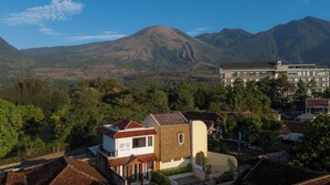 Mặt tiền nơi lưu trú