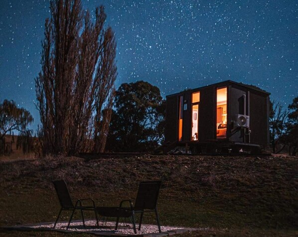 Área da propriedade