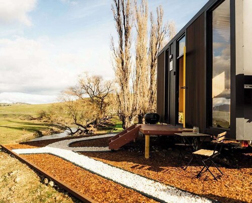 Brungle Creek Escape 1 by Tiny Away