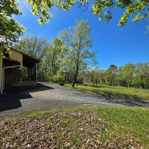 Property grounds - Le Sablou 8/9 pers house with private pool (Aubas)