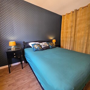 4 bedrooms, iron/ironing board, WiFi - Le Sablou 8/9 pers house with private pool (Aubas)