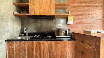 Dapur kecil pribadi