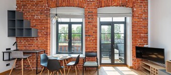 Shanti barracks apartment 3 by Polo Apartments