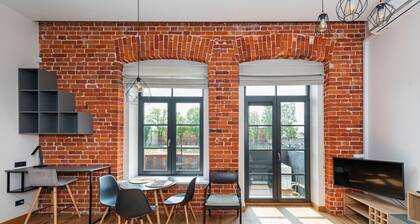 Shanti barracks apartment 3 by Polo Apartments