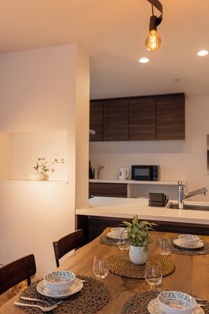 Restauration dans la chambre