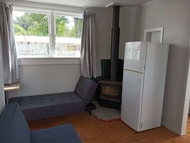 Chalet | Living area