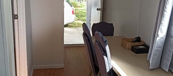 1 Bedroom Garden Chalet at 638B Te Ngae 