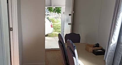 1 Bedroom Garden Chalet at 638B Te Ngae