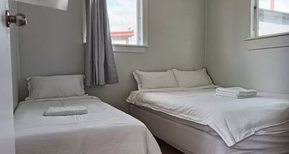 1 Bedroom Garden Chalet at 638B Te Ngae