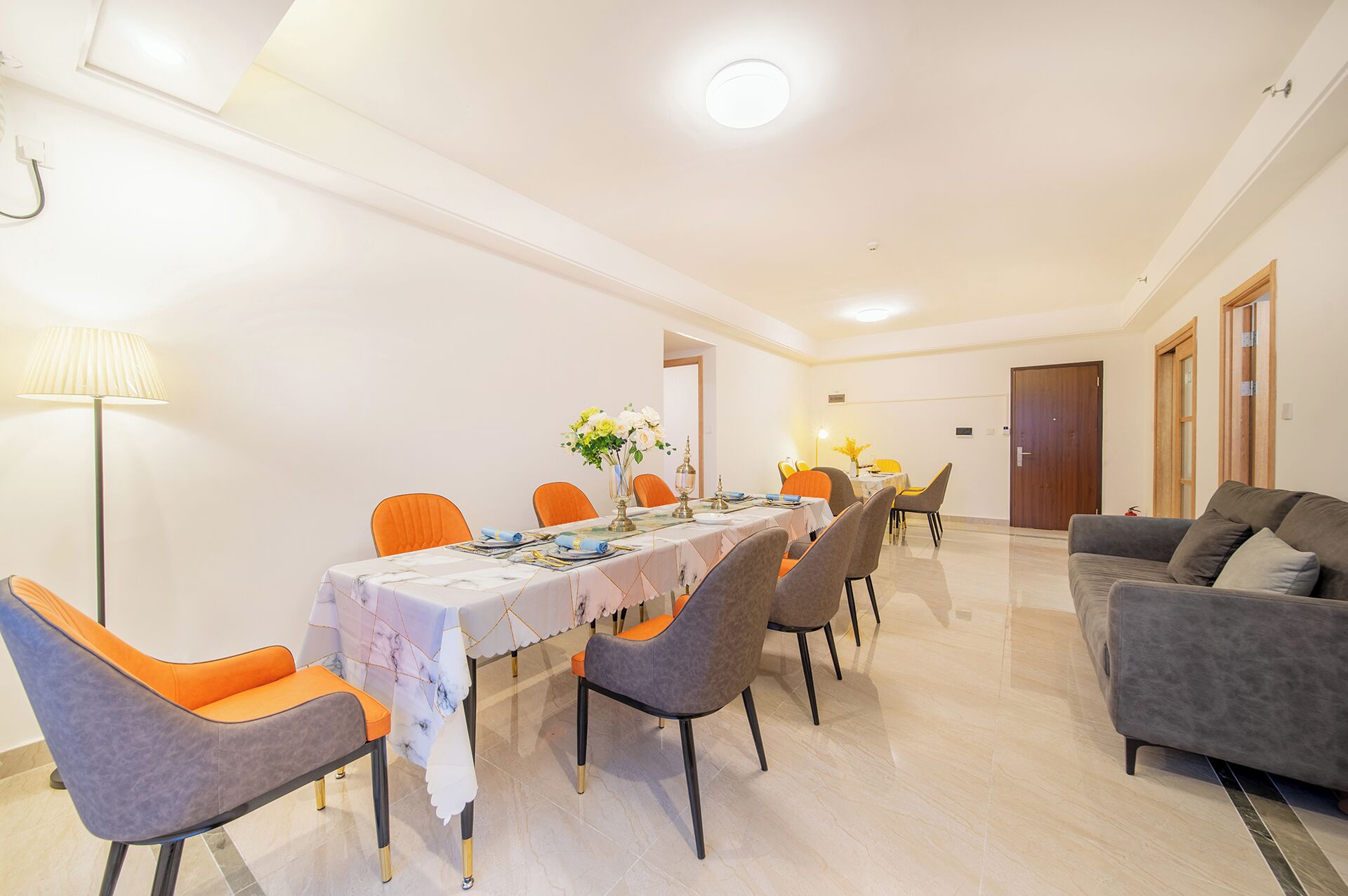 Meeting facility