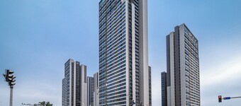 กวางโจว ไลสเต้ เซอร์วิส อพาร์ตเมนต์