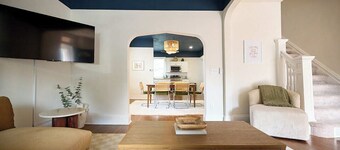 NEW 3BR/2.5BA • Prime Area 2 min to Zoo/Old Market, King Ensuite, + Free Parking