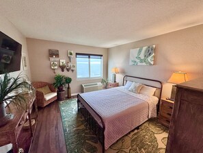 2 bedrooms, free WiFi