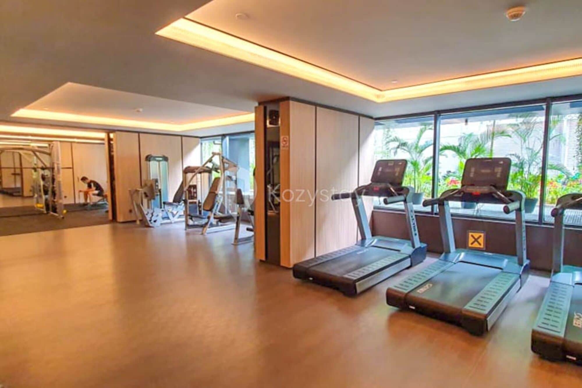 Gym