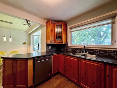 Executive Villa | Private kitchen