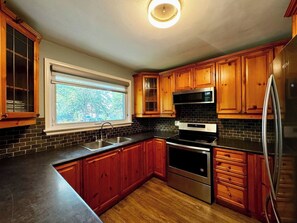 Villa – executive | Eget kjøkken