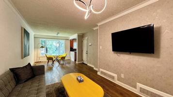 Executive Villa | Living area