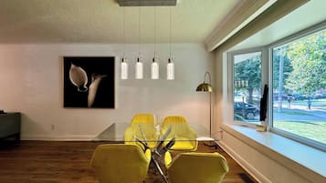 Executive Villa | Living area